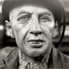 Documentary Portrait of miner